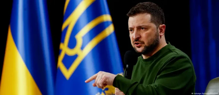 Heavy Toll: Zelenskyy Announces 31,000 Ukrainian Soldiers Killed Since Invasion